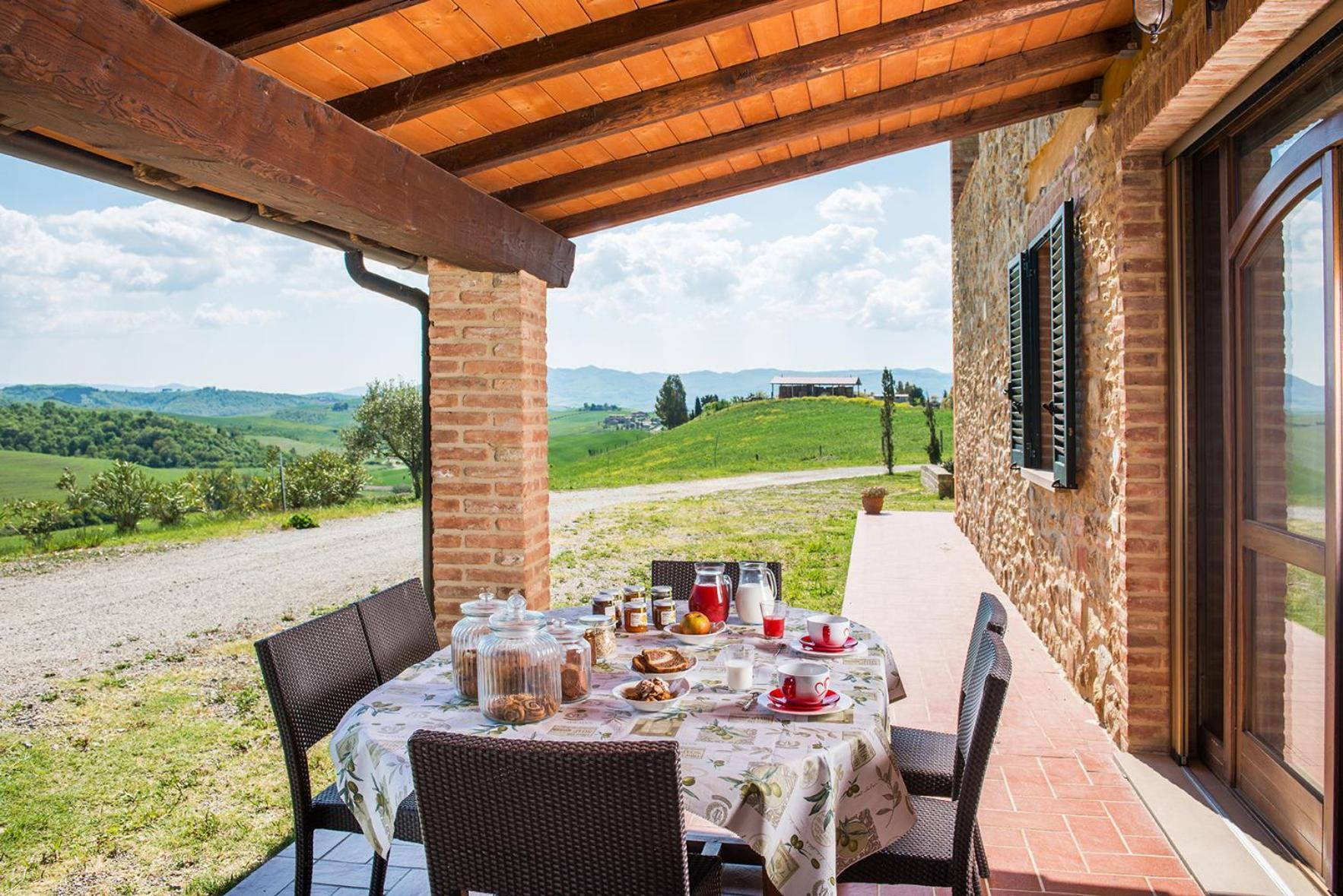 Agriturismo Pompilia Villamagna  Zewnętrze zdjęcie