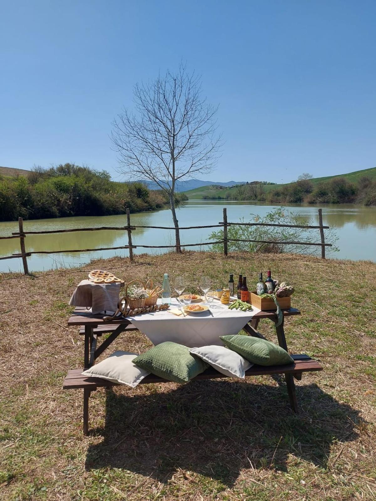 Agriturismo Pompilia Villamagna  Zewnętrze zdjęcie