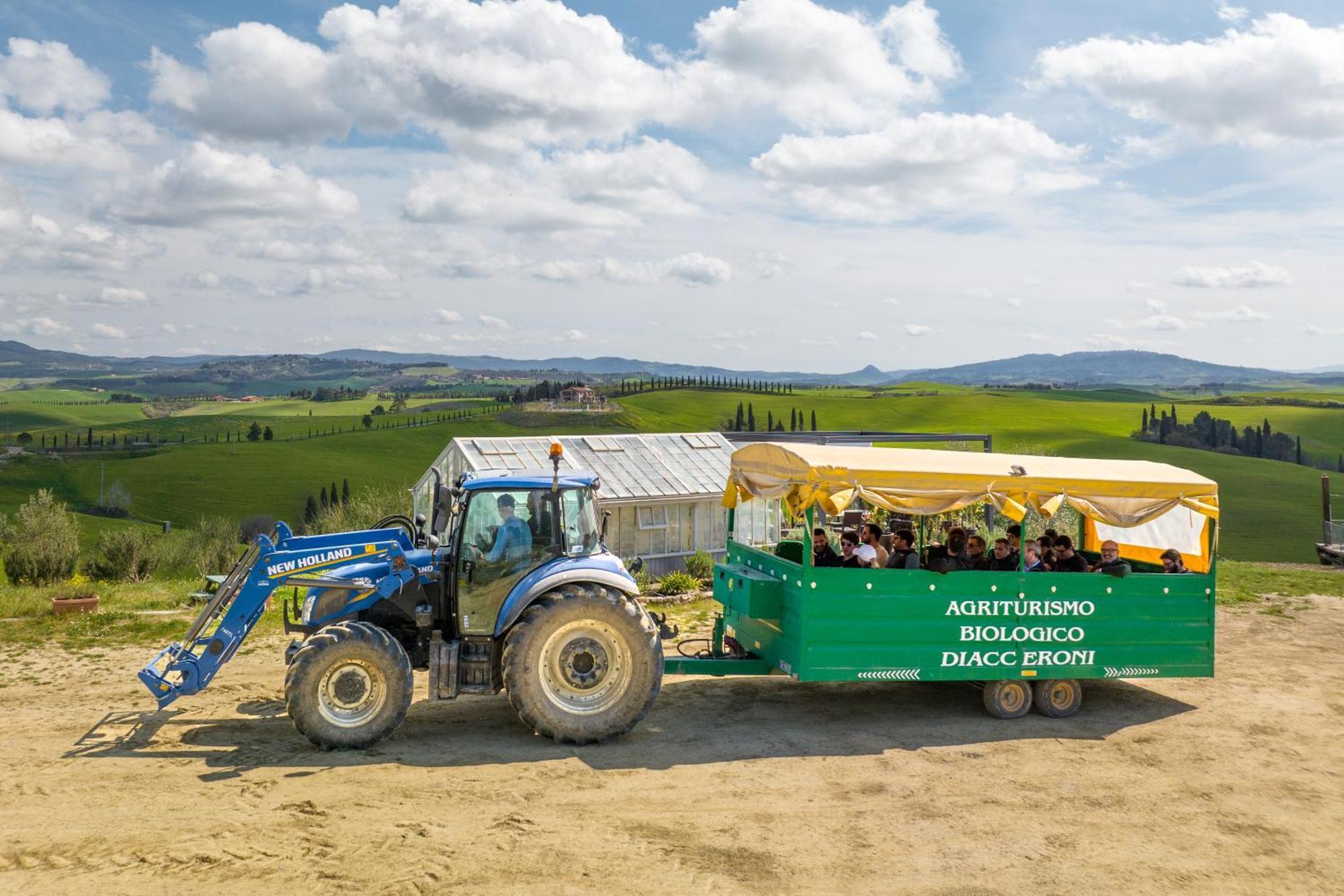 Agriturismo Pompilia Villamagna  Zewnętrze zdjęcie