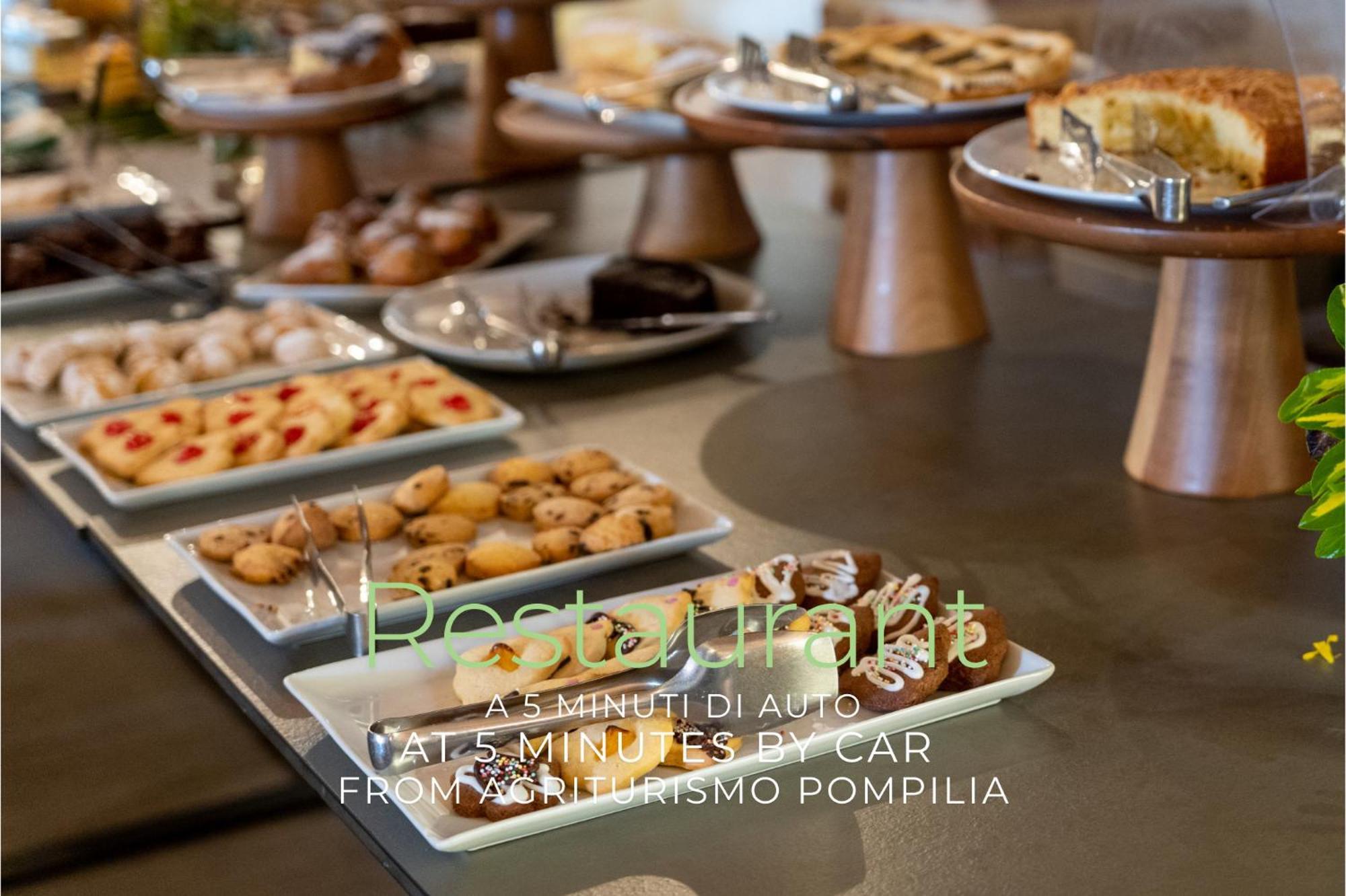 Agriturismo Pompilia Villamagna  Zewnętrze zdjęcie